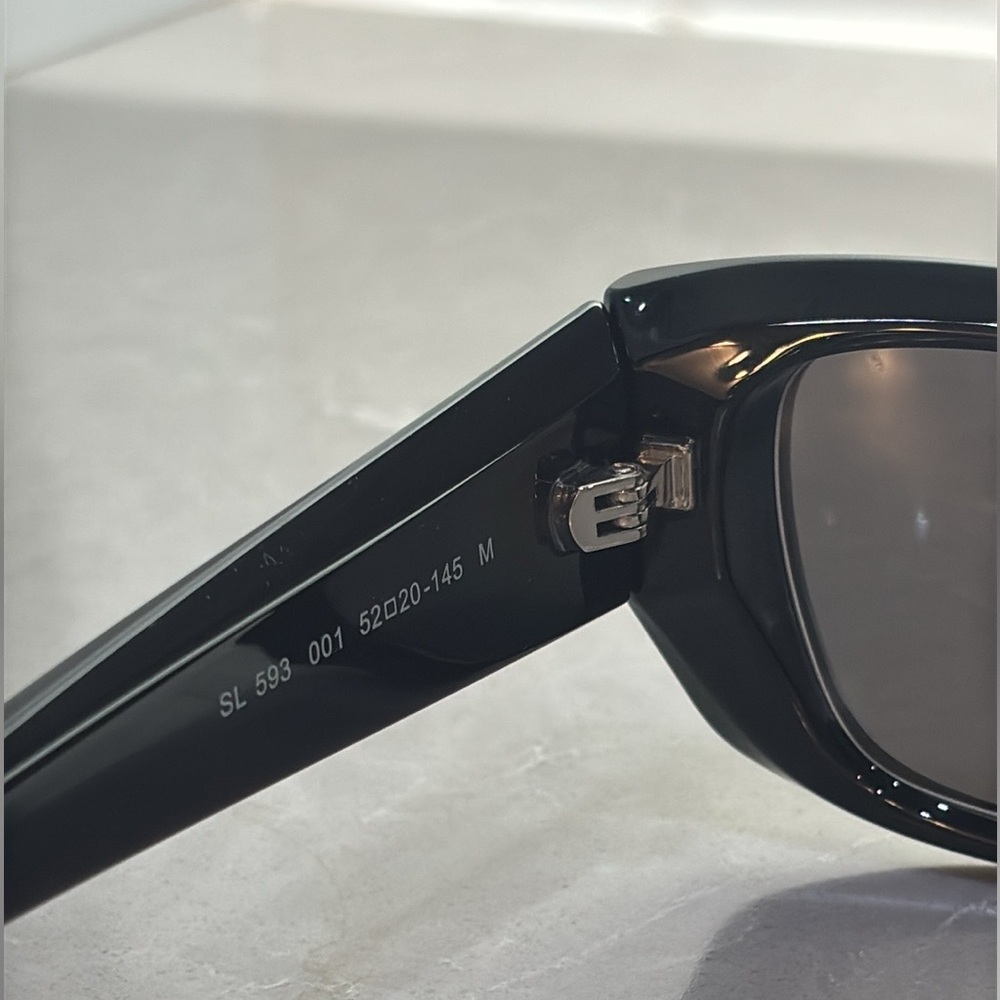Saint Laurent Cat Eye Sunglasses - Picture 10 of 16
